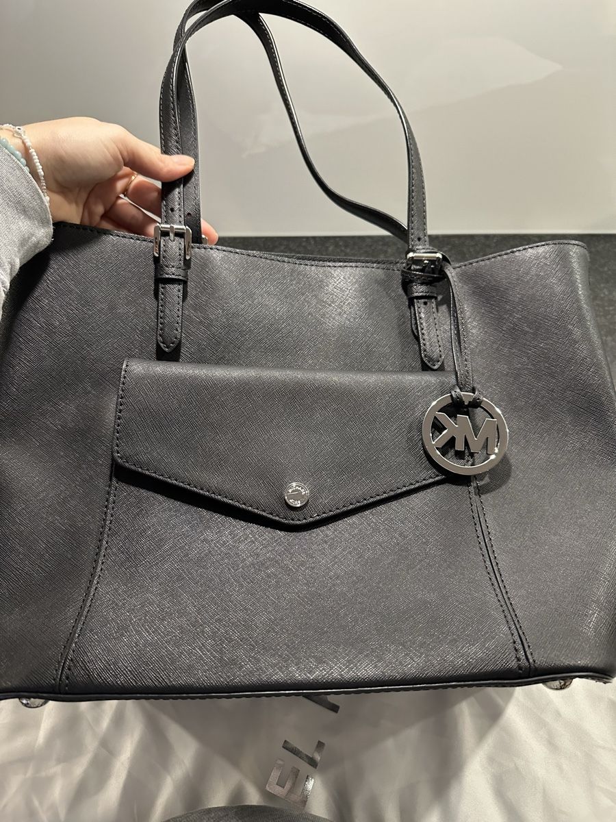 Michael Kors Borse da donna: Michael Kors Tasche schwarz Shopper Handtasche – Nuovo (secondo la descrizione) da Reinach BL venduto da bieeenchen 1