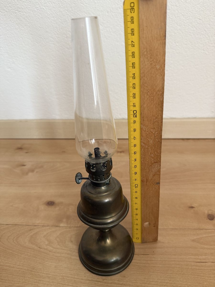 Lampen: Öllampe Antik – Gebraucht aus Winterthur von Montreal63