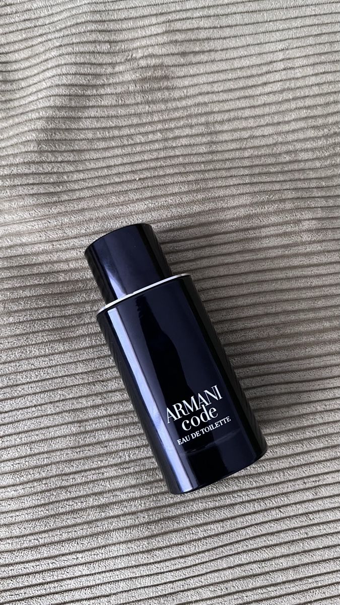 Armani Profumi & Eau de Toilette: Armani Code Edt - 75ml – Usato da Luzern venduto da Calidru