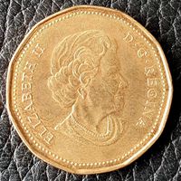 1 Dollar 2004 Canada