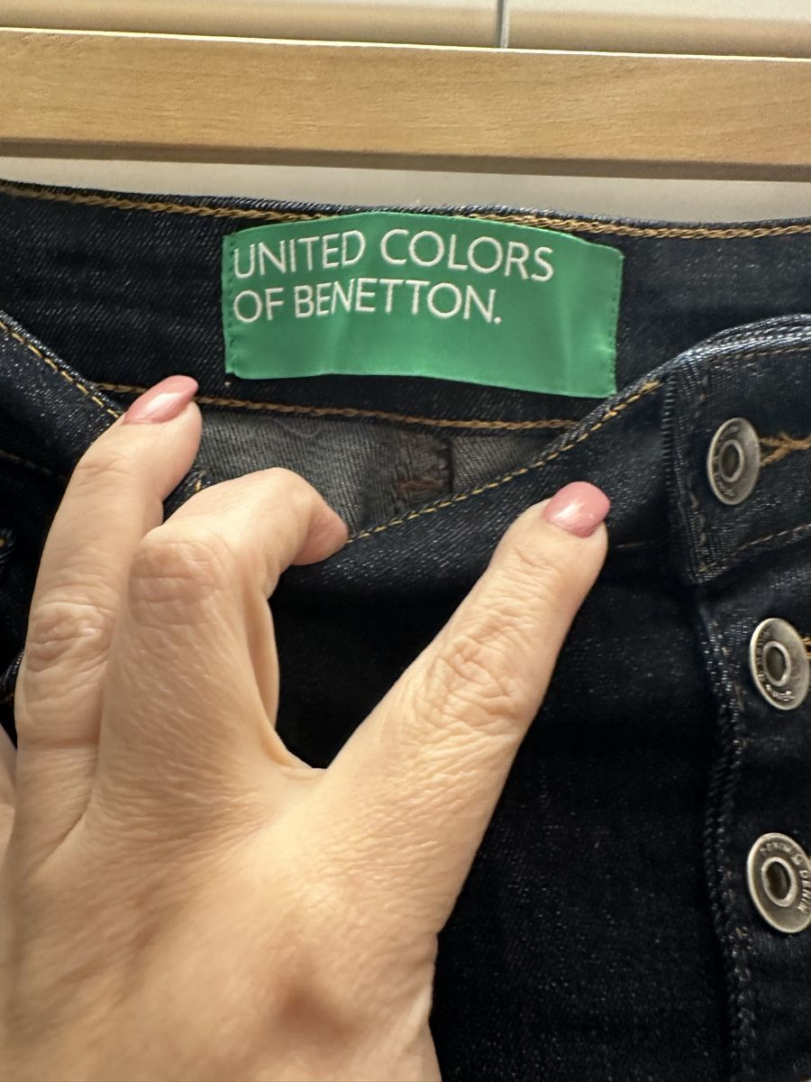 Benetton Jeans: Benetton jeans 31 – Usato da Mendrisio venduto da ketolin 1
