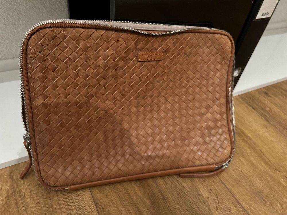 Liebeskind Damen Laptop- Und Tablet-Tasche – Stylisches Case Für Unterwegs