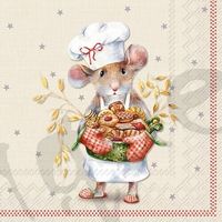 Serviette anna baked (1679) 2Stk.
