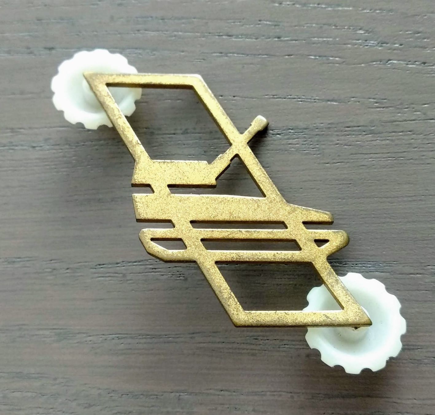 Placchette & Badge: Funktionsabzeichen Kanonier aus Armee 95 – Usato da Gebenstorf venduto da Elchenn
