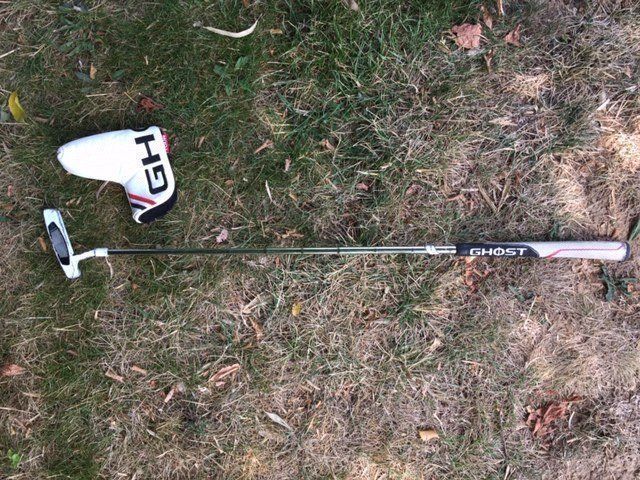 Taylor Made Mazze & Set: Taylor Made Ghost Tour Putter – Usato da Schindellegi venduto da cocooning1 1