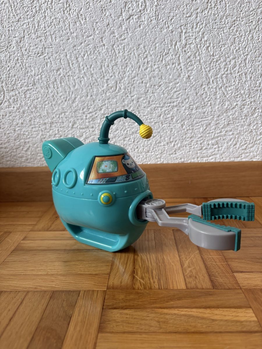 Spielzeuge: Octonauts Oktonauten Spielzeug – Gebraucht aus Malleray von 2v8v