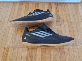 Adidas Hallenfussballschuhe Deportivo schwarz Grösse 36
