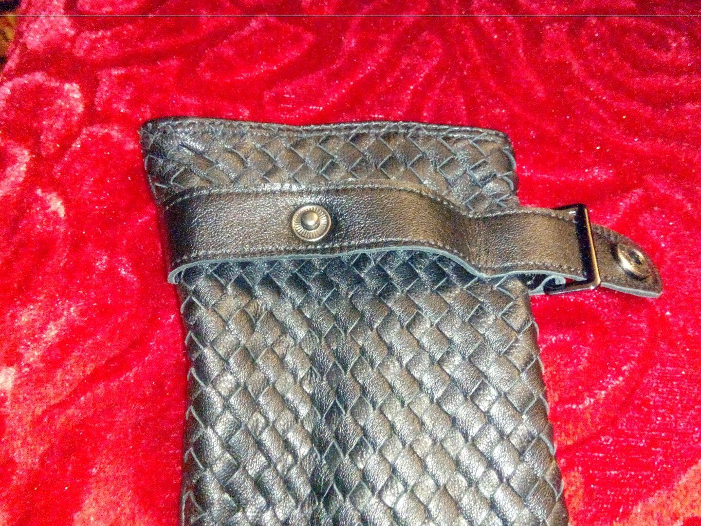 Handschuhe & Handstulpen: Elegante Schafleder-Handschuhe Grösse ONE SIZE – Neu (gemäss Beschreibung) aus Zürich von Mitzi6 2