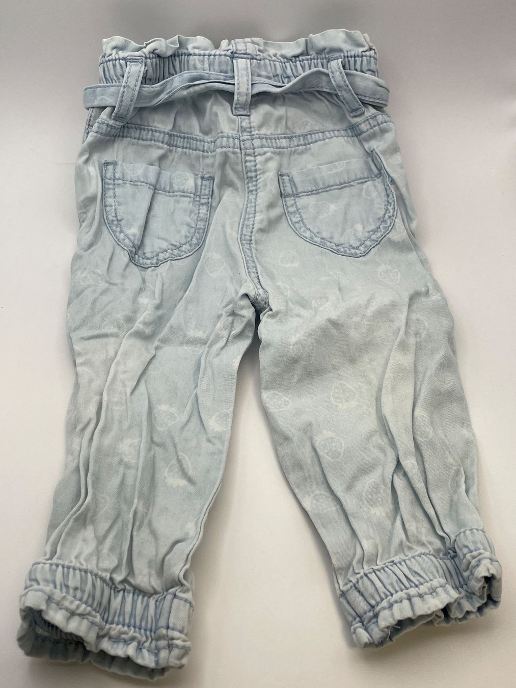 Hosen: Jeans Gr. 68 – Gebraucht aus Auenstein von moin. 2