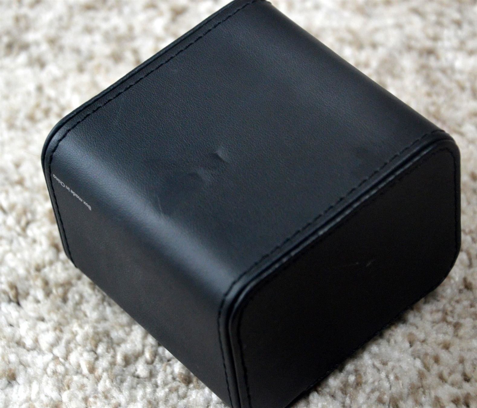 Montblanc Boîtes de montres: Uhrenbox Boîte de montre MontBlanc – D'occasion à Collonges par  4