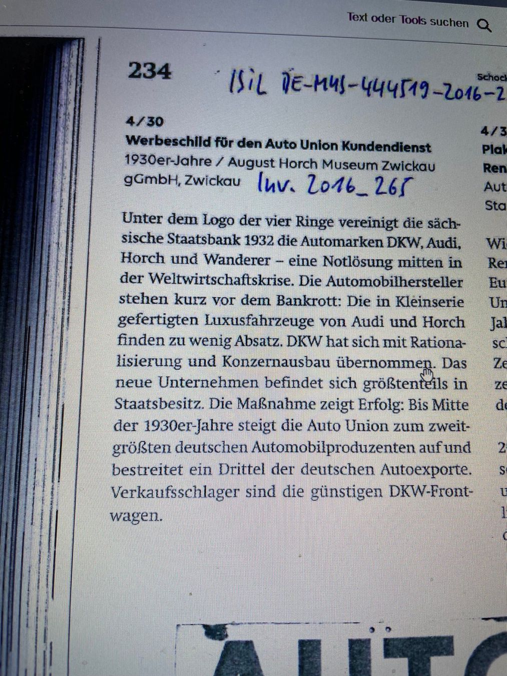 Insegne: HISTORISCHES  EMAILSCHILD – Usato da Rümlang venduto da toys4bigboys0 1