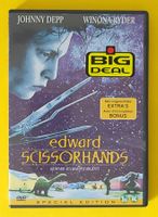 DVD - Edward aux Mains d'Argent (Tim Burton)