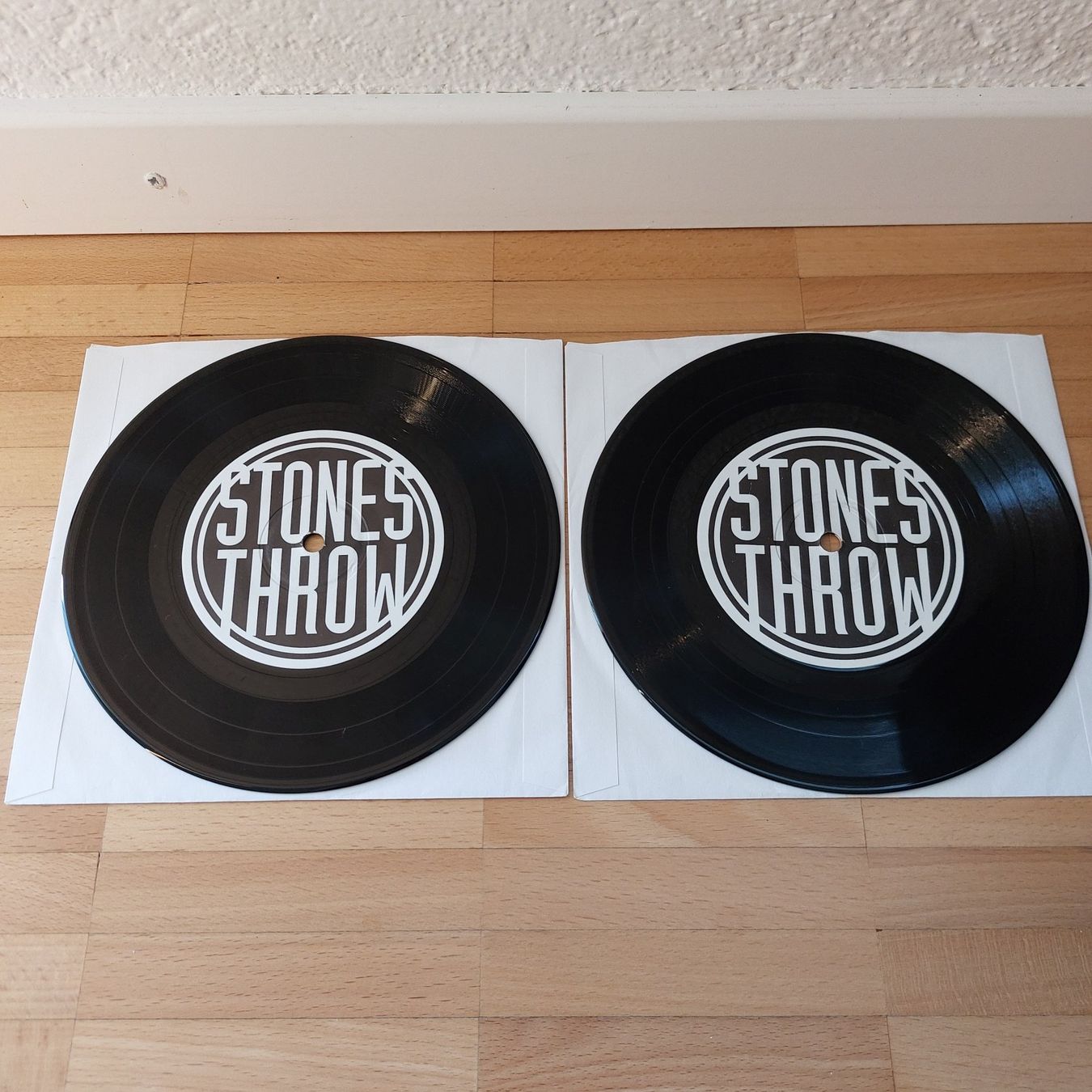 Dischi in vinile: The Beat Conductor - The Beat Conductor 2x7" Madlib – Usato da Würenlingen venduto da oli_ccy5 2