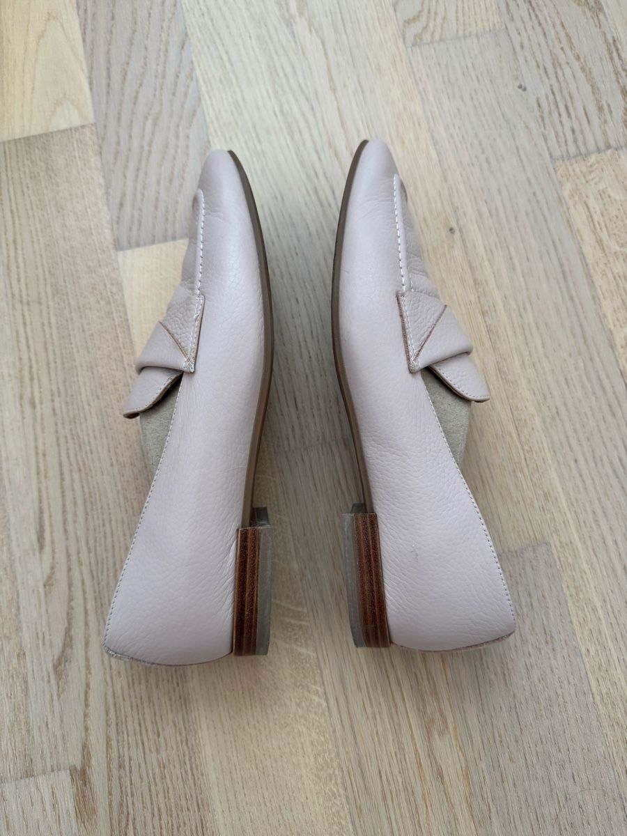 Damenschuhe: Pedro Miralles | Leather Loafers Gr. 38.5 – Gebraucht aus Wallisellen von ana_hrx8 1