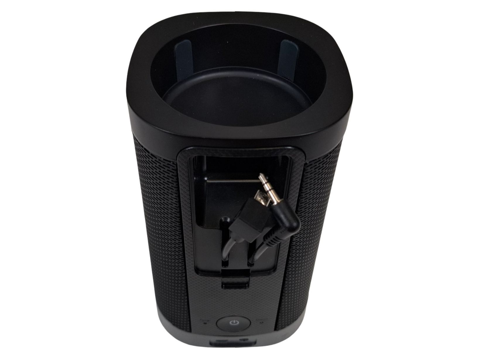 Docking station: ILUV Aud Dock tragbarer Audio-Lautsprecher – Nuovo (secondo la descrizione) da Wil SG venduto da Restwert_Wil 4