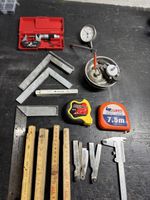 Lot d'outils de mesure
