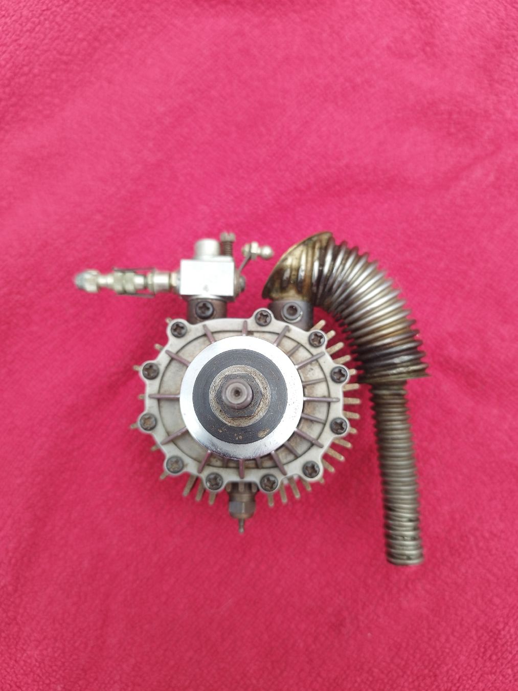 Modellismo RC: Wankelmotor – Difettoso da Menziken venduto da Sintro 1