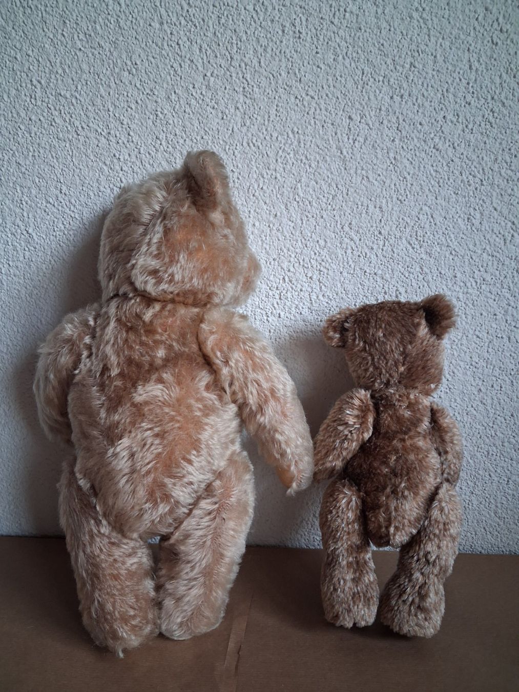 Bambole: a/ 2 wunderschöne Süsse Teddy Bärchen – Usato da Hagendorn venduto da siwasi3 4