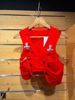 SALOMON S/LAB SENSE 6 RED