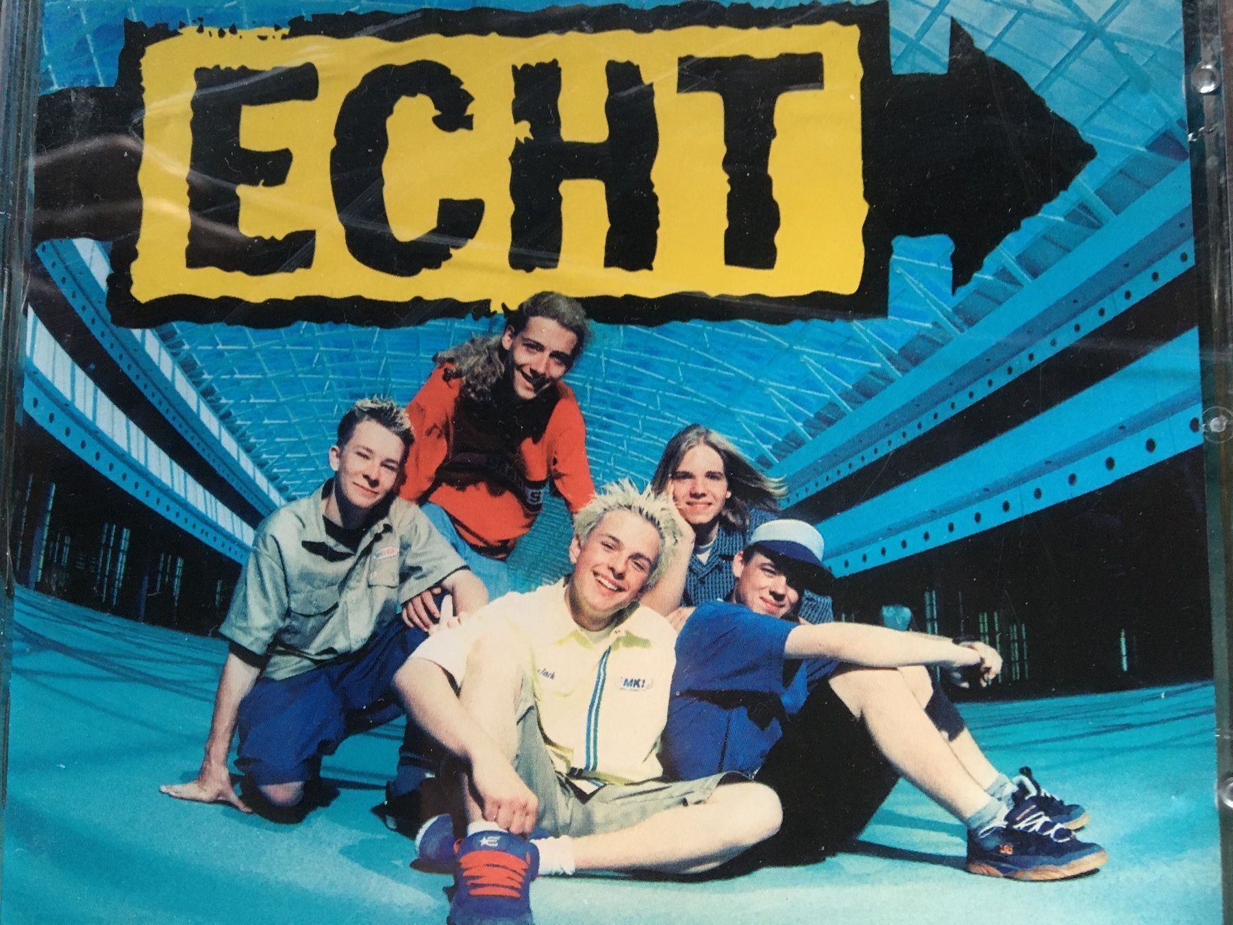 CDs: Echt – Gebraucht aus Arth von Vrecam51