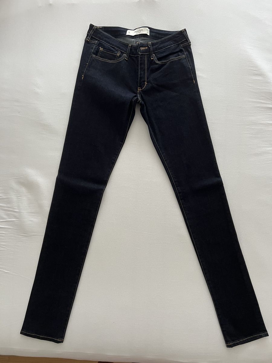Abercrombie Jeans: Abercrombie & Fitch Jeans – Nuovo (secondo la descrizione) da St.Gallen venduto da Shopaholic5 1