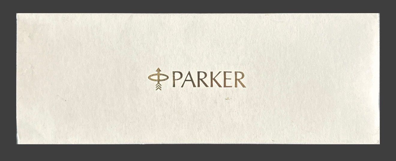 Parker Altro in Scrittura & Disegno: Stylo plume PARKER bleu rayé doré avec boîte – Usato da Fleurier venduto da jea_j77g 4