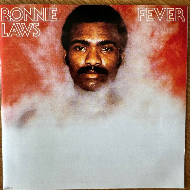 Ronnie Laws - fever (CD Blue Note) 1976 Jazz, Funk, Soul | Kaufen auf ...