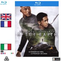 After Earth (2013) - Blu-ray