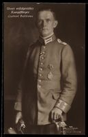 Foto-AK Sanke Nr. 432: Portrait Kampffli