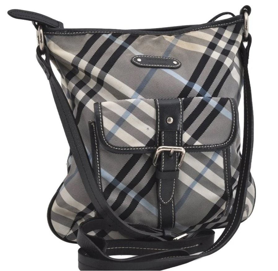 Burberry Borse da donna: Burberry Blue Label Schultertasche – Usato da Bruettisellen venduto da Collector_Store 3