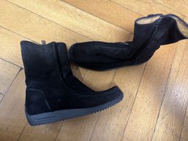 bally stiefeletten