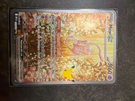 Mew ex 152/128, 30th anniversary eng