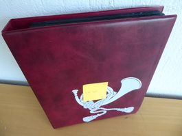 § Interessantes Album Schweiz mit 40 Seiten Inhalt