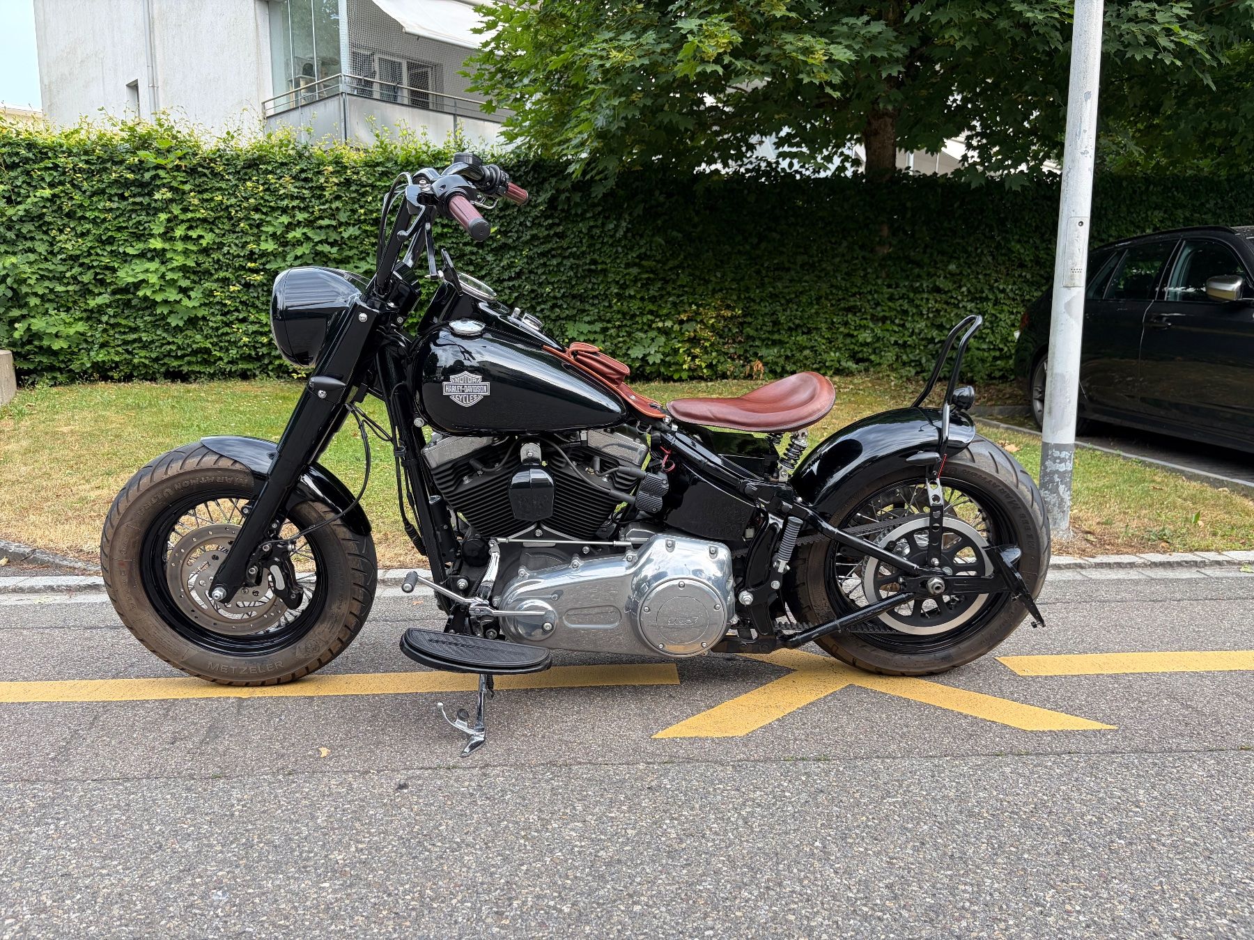 Harley-Davidson Chopper: Harley Davidson Softail Slim Jekill – Neu und originalverpackt aus Rütihof von elcheffe81 5