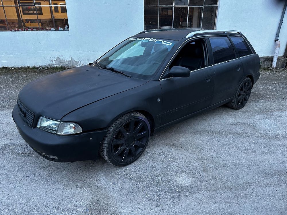 AUDI a4 b5 Quattro | Kaufen auf Ricardo