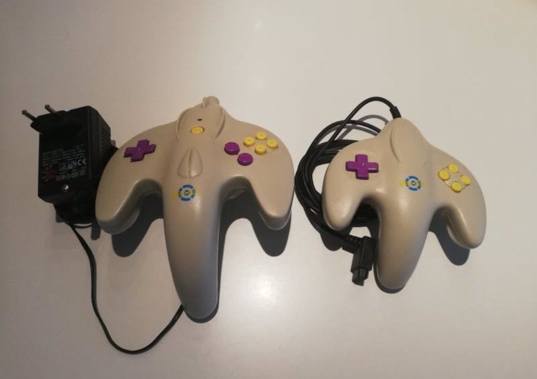 Konsolen: Mega Gun Console – Gebraucht aus Stetten AG von Jandacho