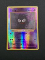 Gastly [Reverse Holo] #47 XY Evolutions NM / 🇬🇧