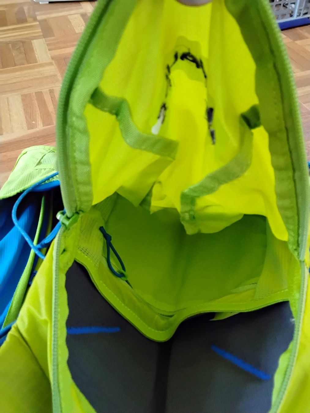 Vaude Zaini: Vaude Trail Spacer 8l Rucksack – Usato da Lohn-Ammannsegg venduto da analogis 5