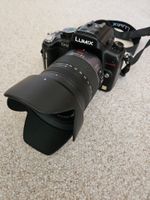 Digitalkamera Panasonic Lumix DMC-GH2 wenig gebraucht