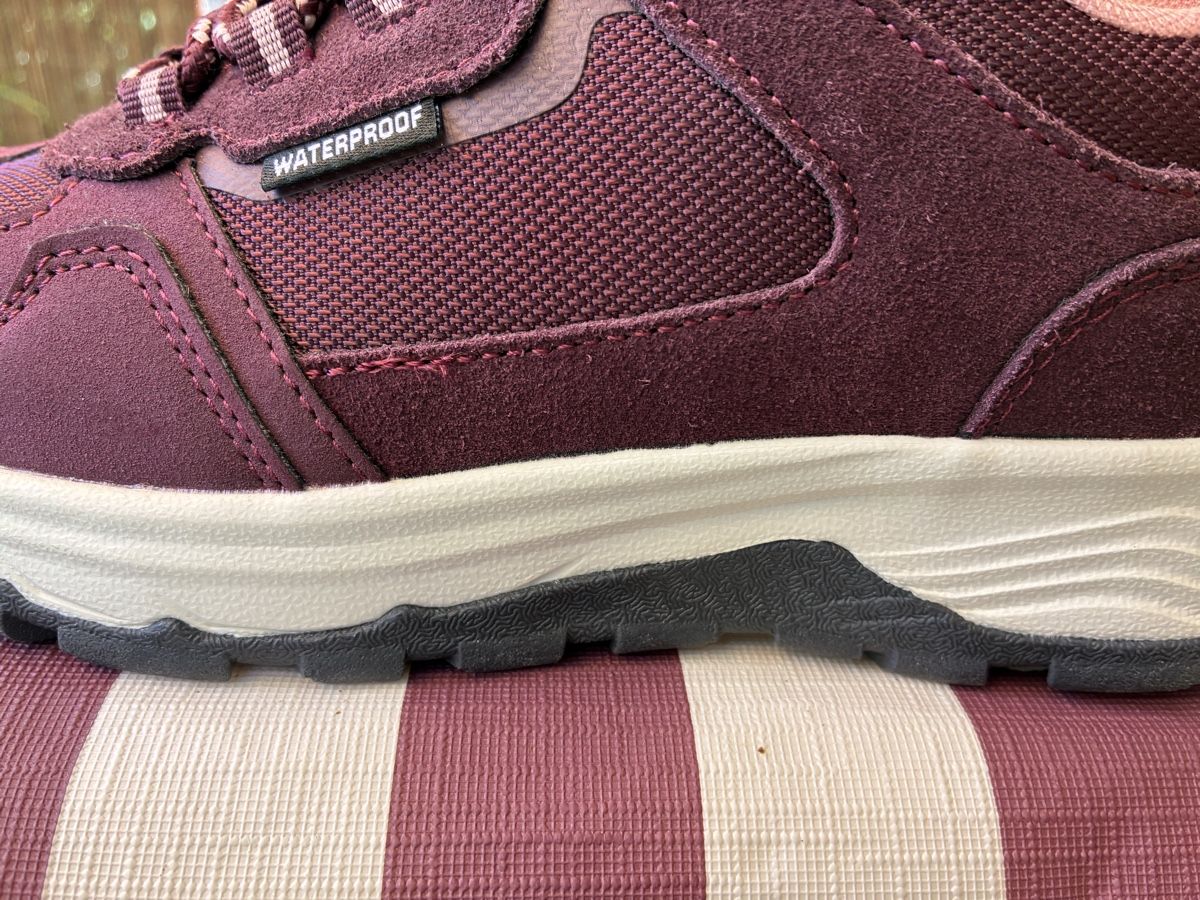 Scarpe da uomo: Wanderschuhe wasserdicht Bordeaux ungebraucht – Nuovo e nell'imballaggio originale da Winterthur venduto da Chepa61 2
