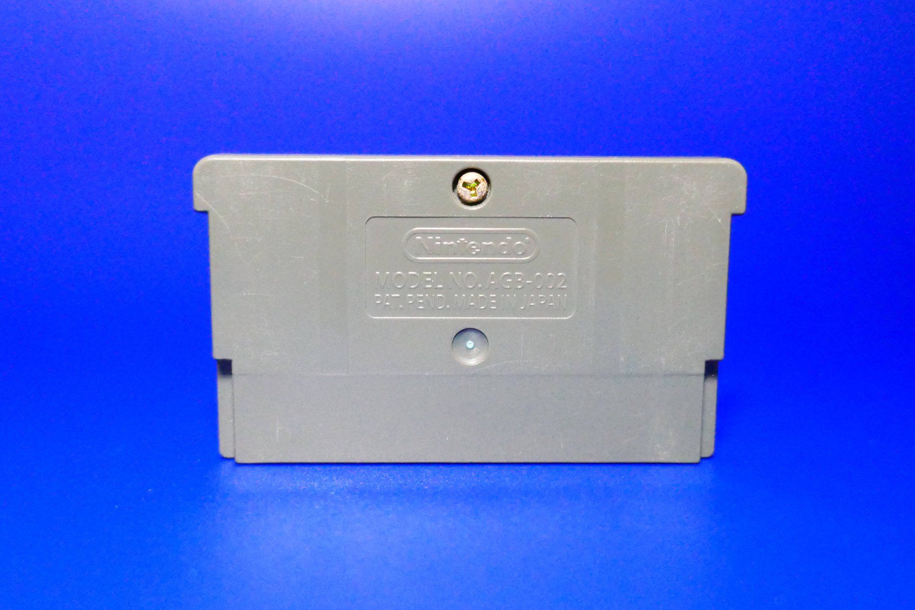 Nintendo Giochi: Spongebob Squarepants : Supersponge - Nintendo Game Boy Adva – Usato da Vuarrens venduto da Espace-Retro 1