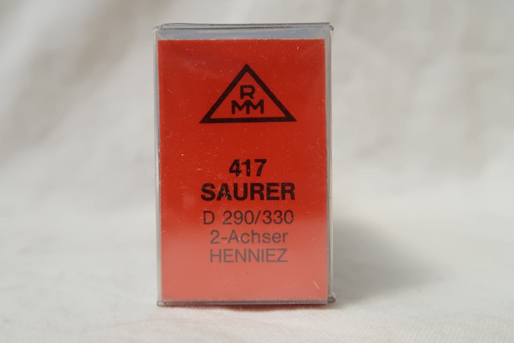 Saurer Modellautos: Saurer 2-achser "Henniez", von Roskopf – Neu und originalverpackt aus Muttenz von Laeckerlihamschter 3