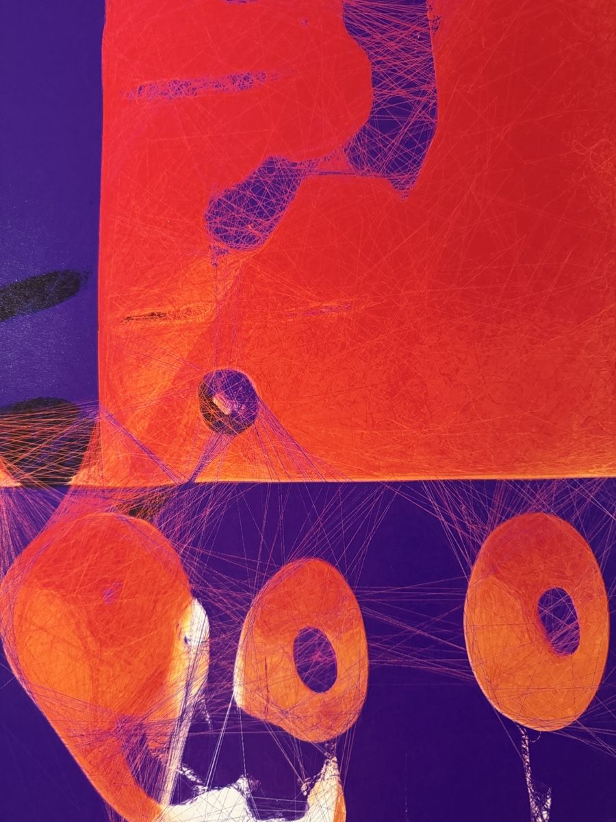 Grafica & Litografie: Original Refik Anadol - Signiert und nummeriert – Usato da Zürich venduto da WKND93 1