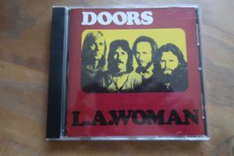THE DOORS - L.A. WOMAN - CD