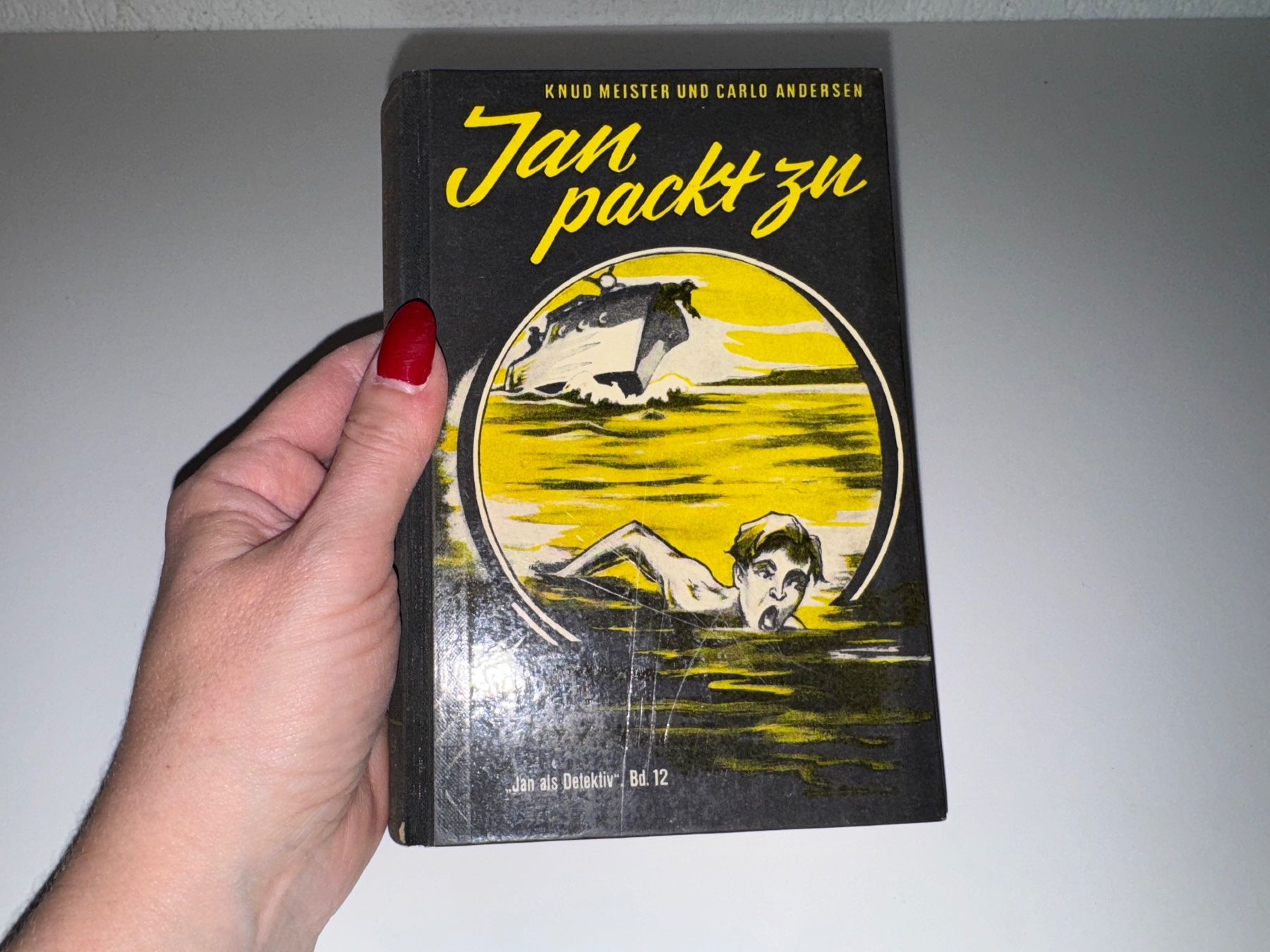 Libri: BUCH: Jan packt zu – Usato da Grosswangen venduto da Kleine.Knoepfe