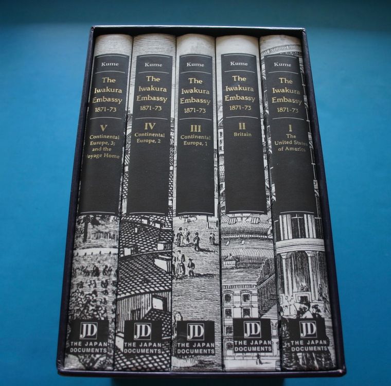 The Iwakura Embassy 187173 Kaufen auf Ricardo