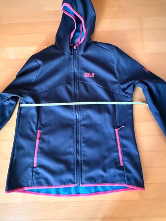 Jacke Jack Wolfskin