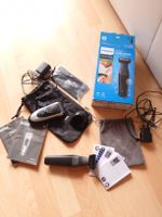Bodygroomer & Trimmer Set, BRAUN und PHILIPS