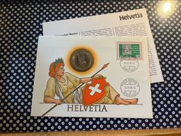 Münzbrief / Numisbrief