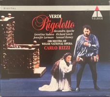 GIUSEPPE VERDI...... - RIGOLETTO